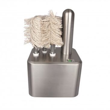 5-Brush Glass Polisher